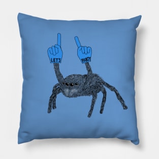 Party Spider Pillow