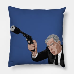 Lee Marvin, The Killers Pillow