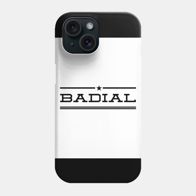 Badial Putt Jatt Da Phone Case by PUTTJATTDA