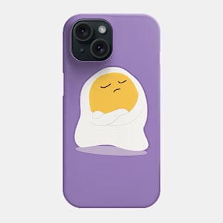 Mad What The Egg Phone Case