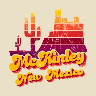 McKinley New Mexico T-Shirt