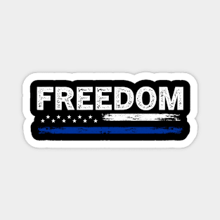 FREEDOM USA Magnet