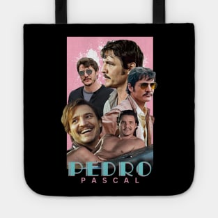 Pedro Pascal Tote