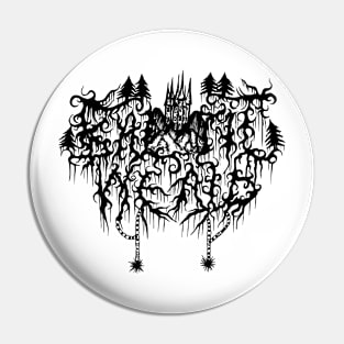 Baltic Weald Black Pin