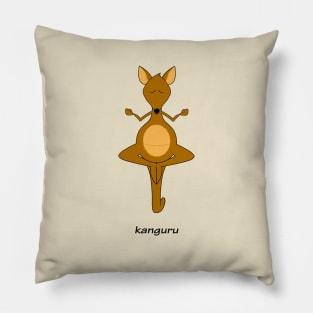 Kanguru Pillow