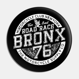 Bronx Pin