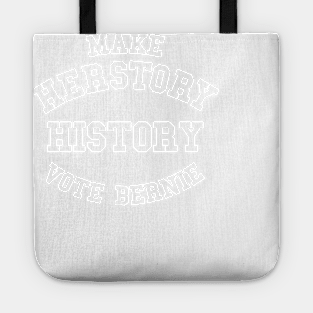 Make HerStory History Tote