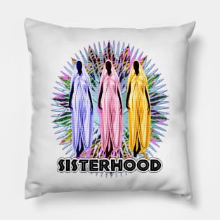 Sisterhood Pillow