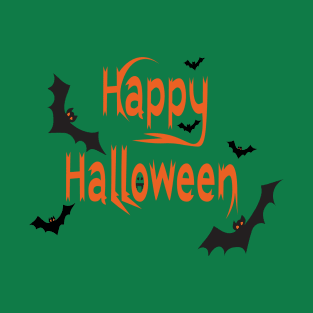 HAPPY HALLOWEEN T-Shirt