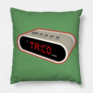 Taco Time! Pillow