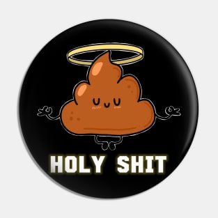 The real holy shit! Pin