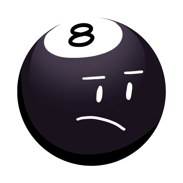 8ball by MsBonnie