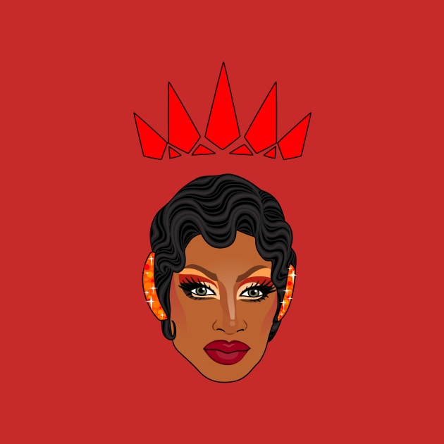 Jaida Essence Hall | Crown by Jakmalone