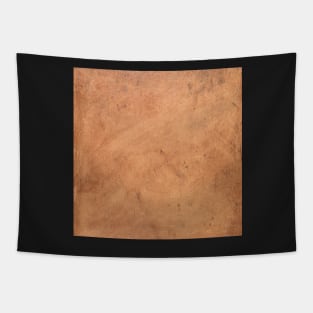 Ocher stone wall Tapestry