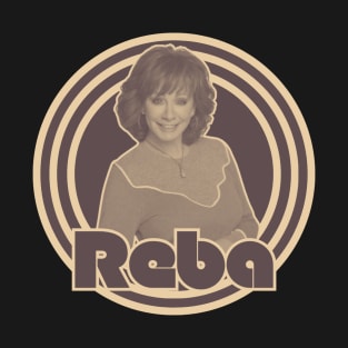 Reba mcentire 1980s T-Shirt