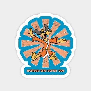 Hong Kong Phooey Magnet