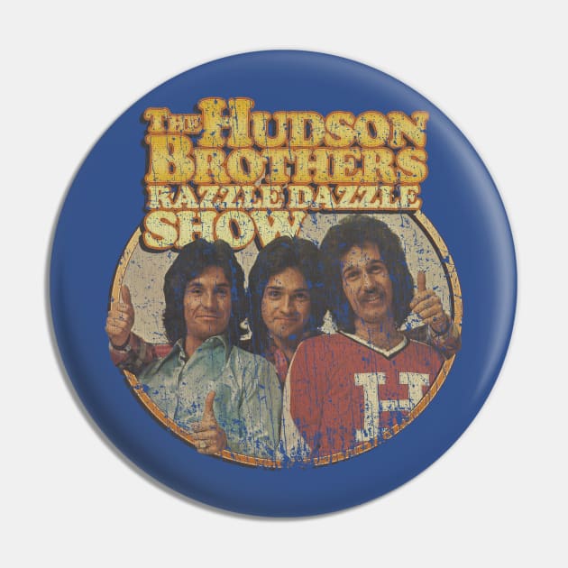 The Hudson Brothers Razzle Dazzle Show 1974 Pin by JCD666