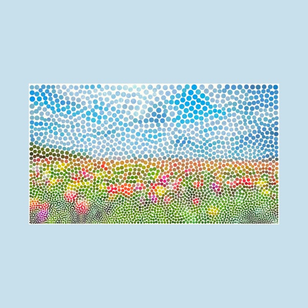 Flowering Field by cannibaljp