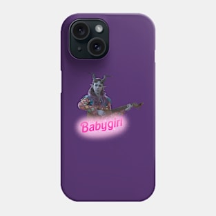 Alfira Babygirl Phone Case