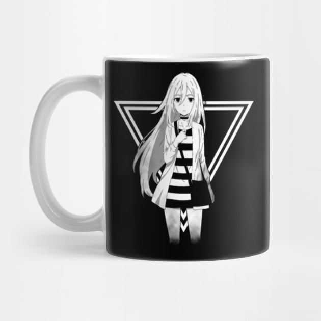 Isaac Zack Foster - Angels of Death, Anime Shirt - Angels Of Death Anime -  Sticker