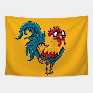 Kawaii Lil' Gallo Tapestry