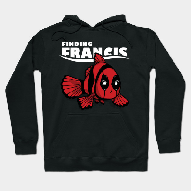 finding francis hoodie