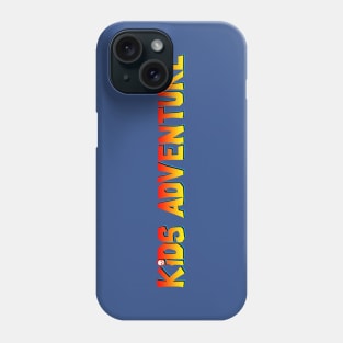 Never Say Adventure Phone Case