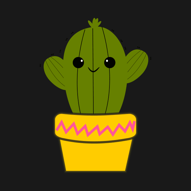 Cute cactuses by cocodes