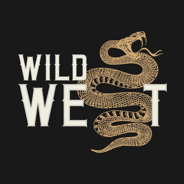 WILD WEST by azified