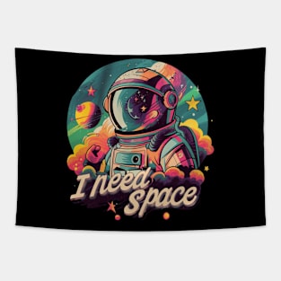 I need space Tapestry