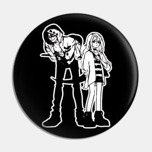 Satsuriku no Tenshi Angels of Death Pin