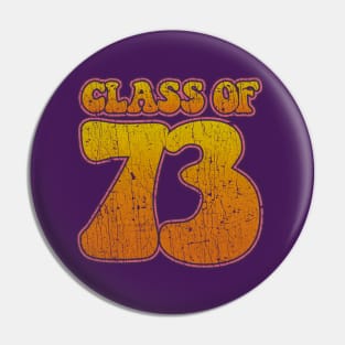 Class of 1973 Pin