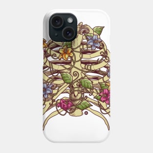 Rib Bloom Phone Case