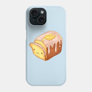 Cute Lemon Bread Phone Case