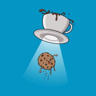 UFO COFFEE T-Shirt