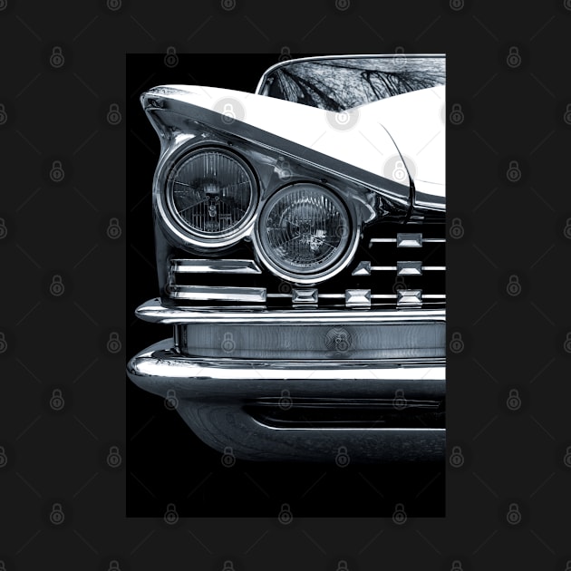 Classic Car by Beate Gube