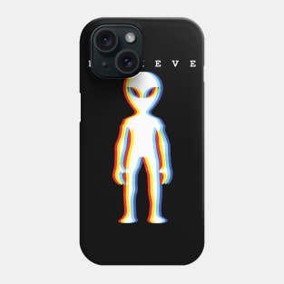 Believe Phone Case