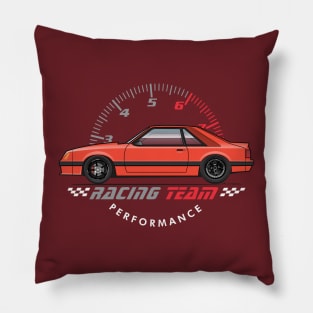 racing team Pillow