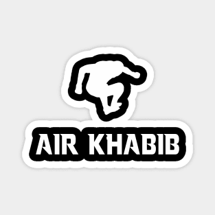 Air Khabib Magnet