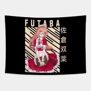 Futaba Sakura - Persona 5 Tapestry