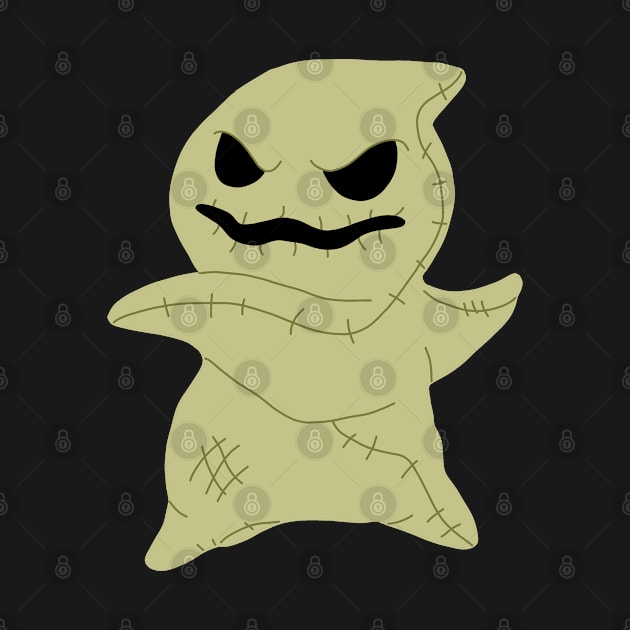 oogie boogie by sanderscottage