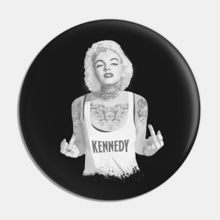 Marilyn Monroe Pin