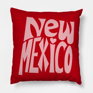 New Mexico Pillow