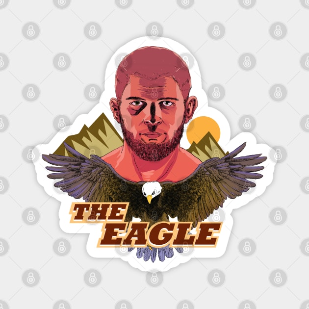 The Eagle Magnet by peyi_piye