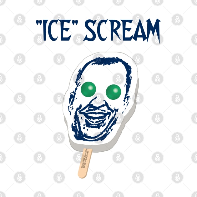 Thibsicle Ice Scream by Fastbreak Breakfast