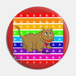 Rainbow of Pride Pin