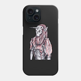 Unicornman Phone Case