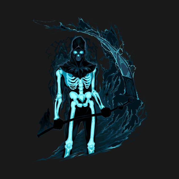 Dark skeleton by univers clothes