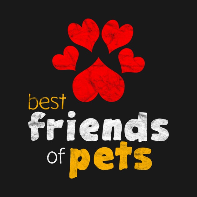 Best Friends of Pets by AlphaDistributors