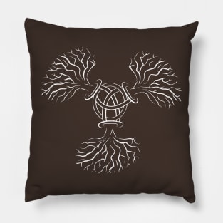 Tree of Life Pillow